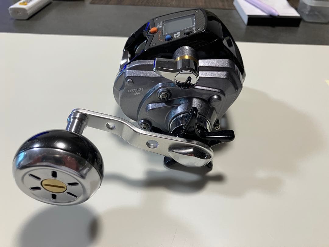 ダイワ　１４レオブリッツ４００