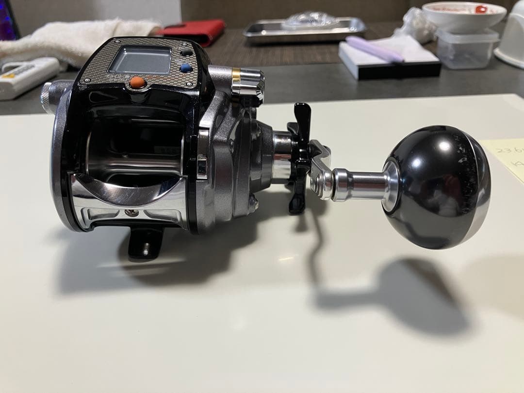 ダイワ　１４レオブリッツ４００