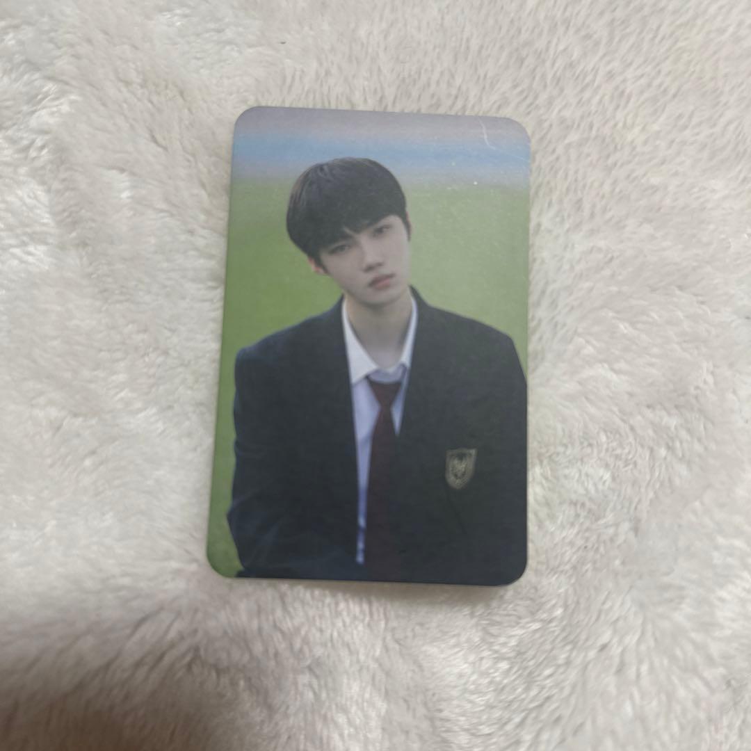 theboyz サノク トレカ ニュー NEW ドボ