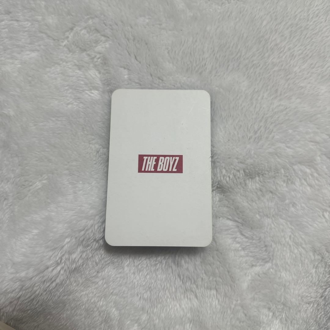 theboyz サノク トレカ ニュー NEW ドボ