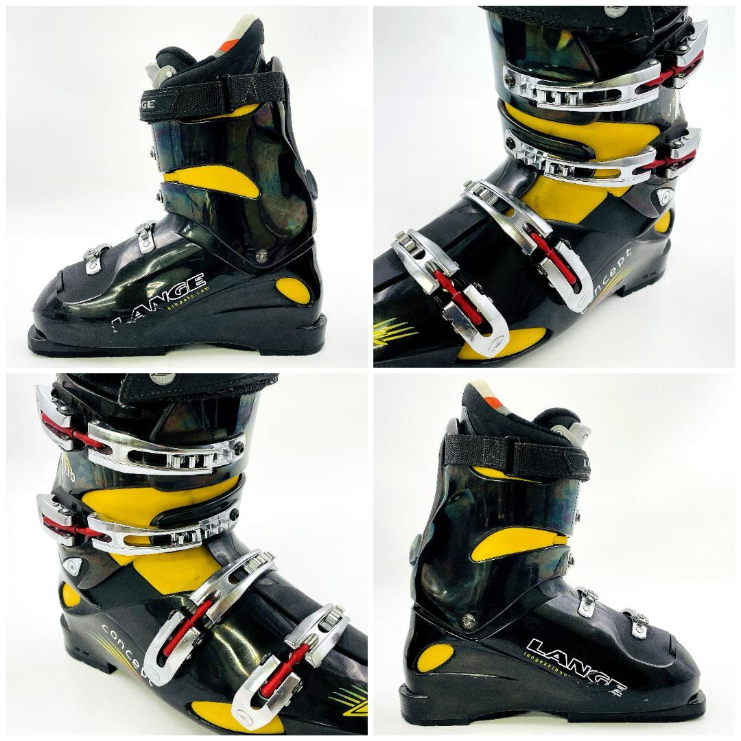 LANGE スキーブーツ 27.5cm 318mm コンフォートフィット