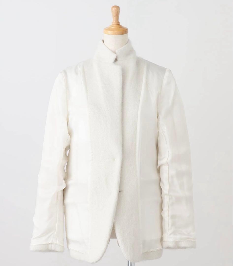 tomona43☆アパルトモンLOOP CUT シャギージャケット