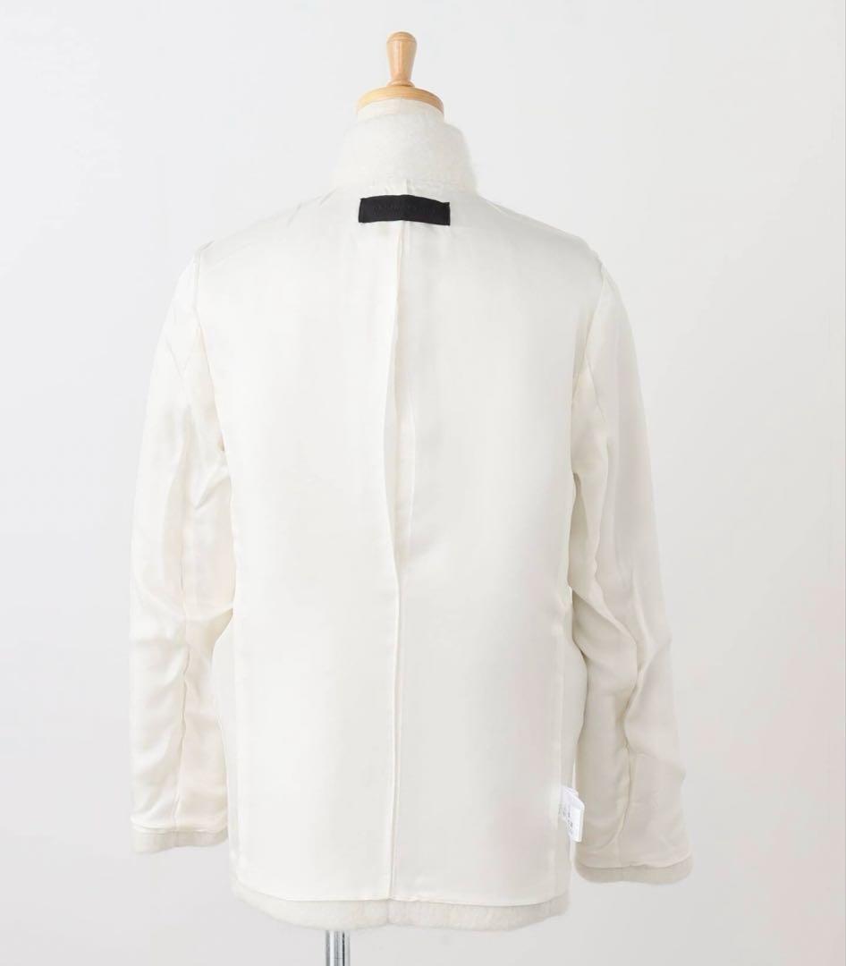 tomona43☆アパルトモンLOOP CUT シャギージャケット