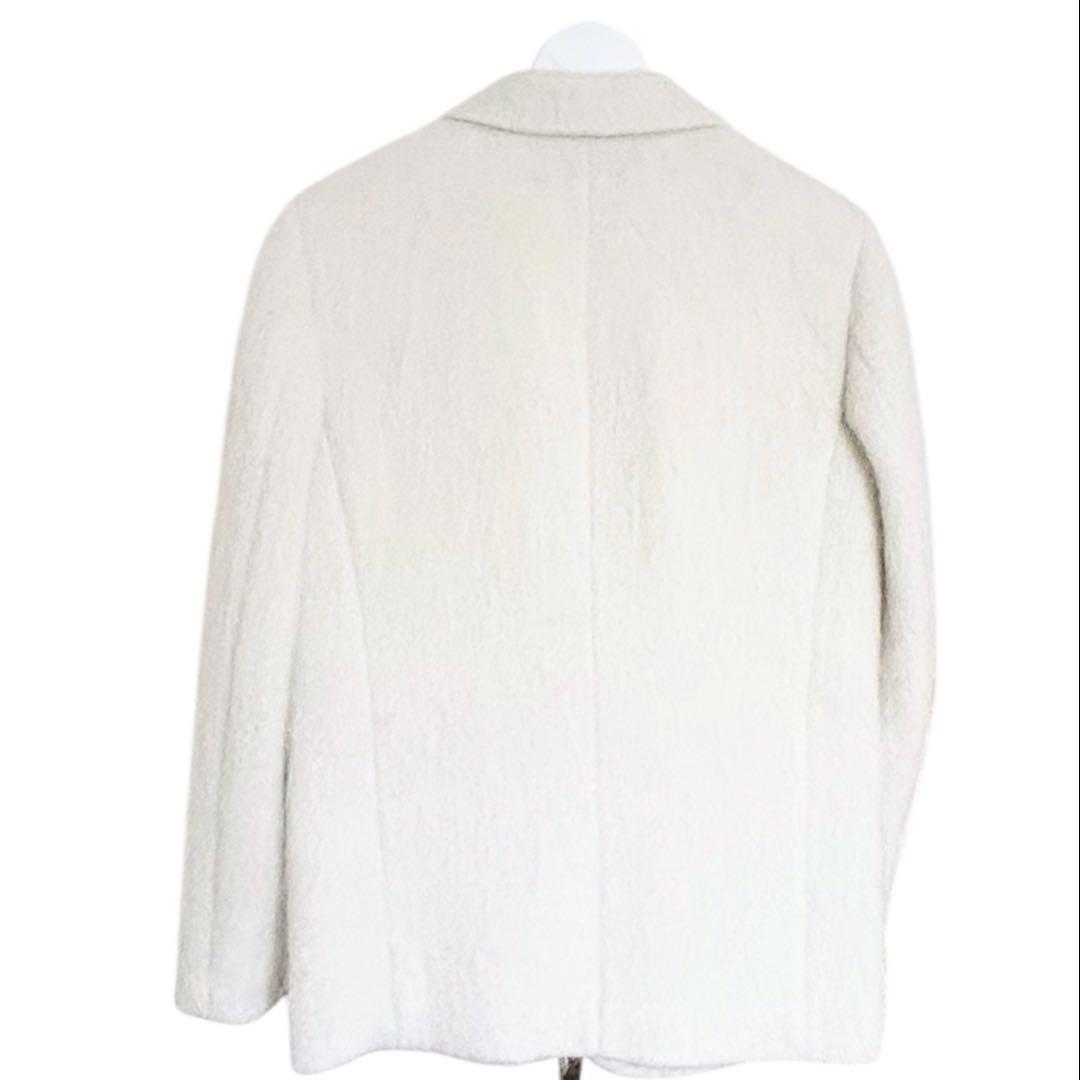 tomona43☆アパルトモンLOOP CUT シャギージャケット