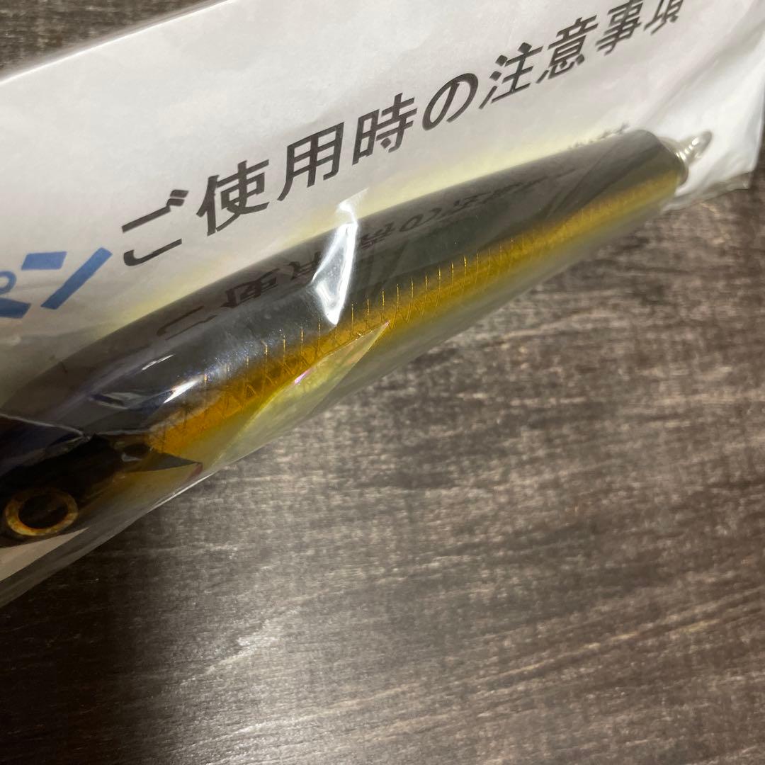 クルペン F140 銀箔 ゴールド 車谷ルアー G881