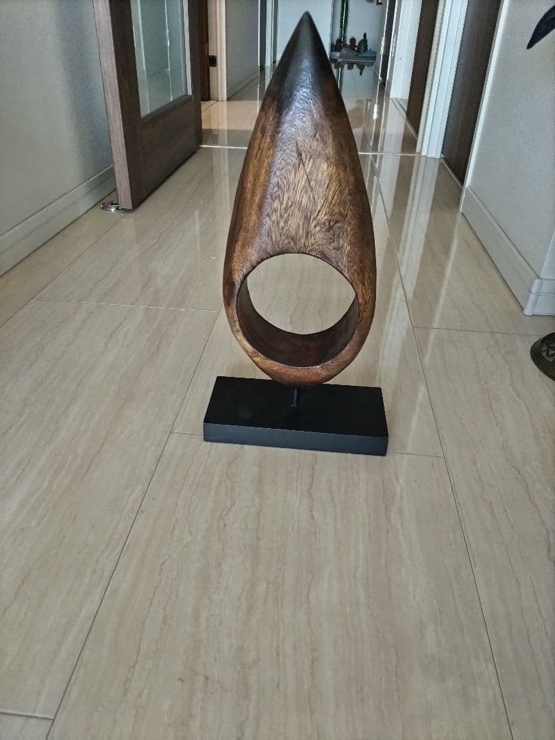 BoConcept ボーコンセプト Tear drop スカルプチャー