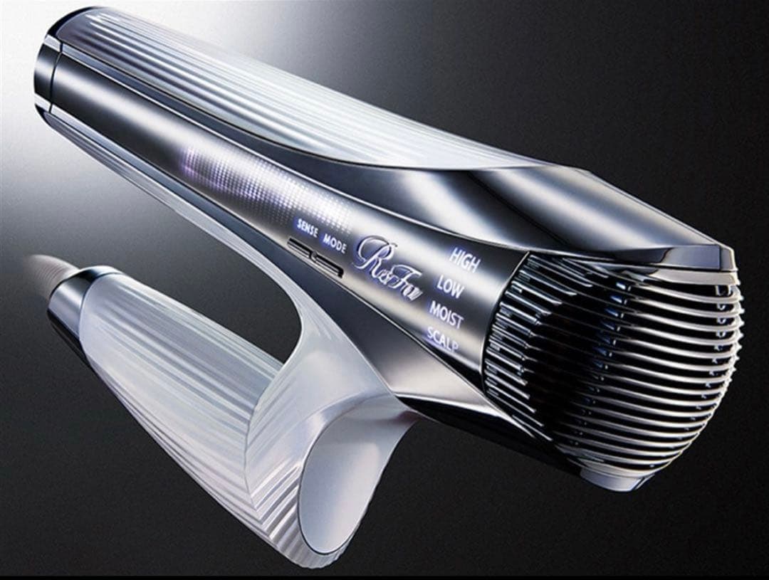 【新品未開封】ReFa リファ ビューテック ドライヤー　ホワイトSMART W