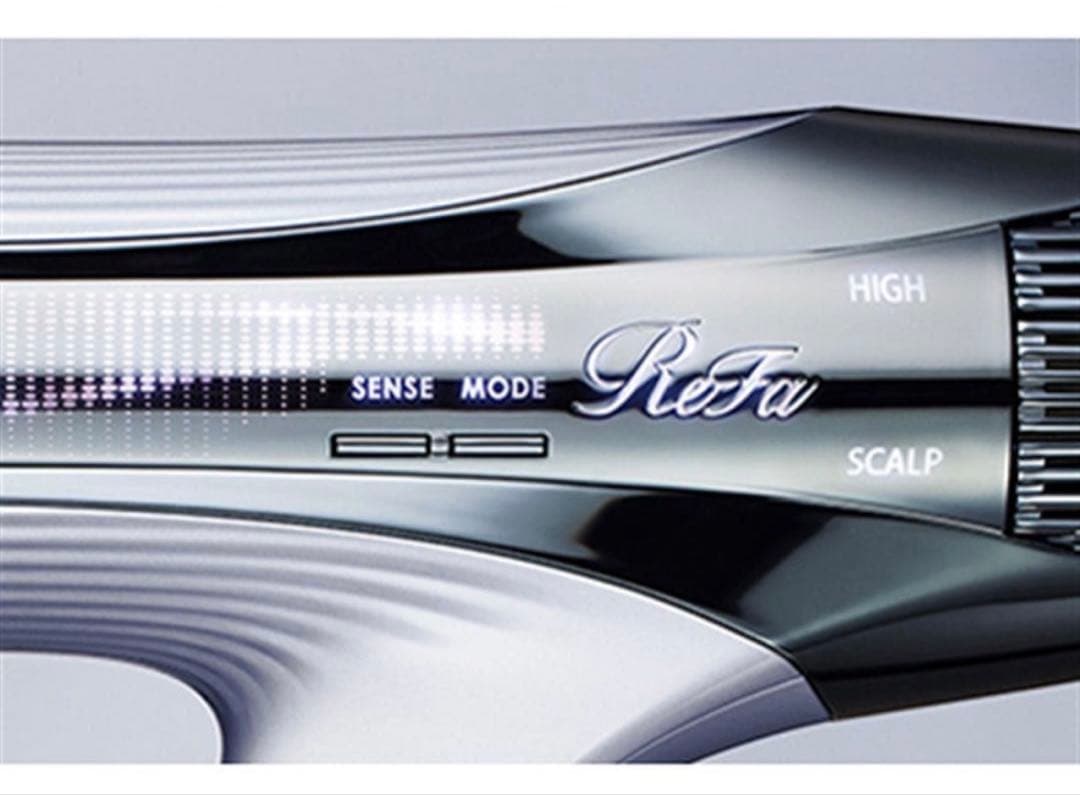 【新品未開封】ReFa リファ ビューテック ドライヤー　ホワイトSMART W