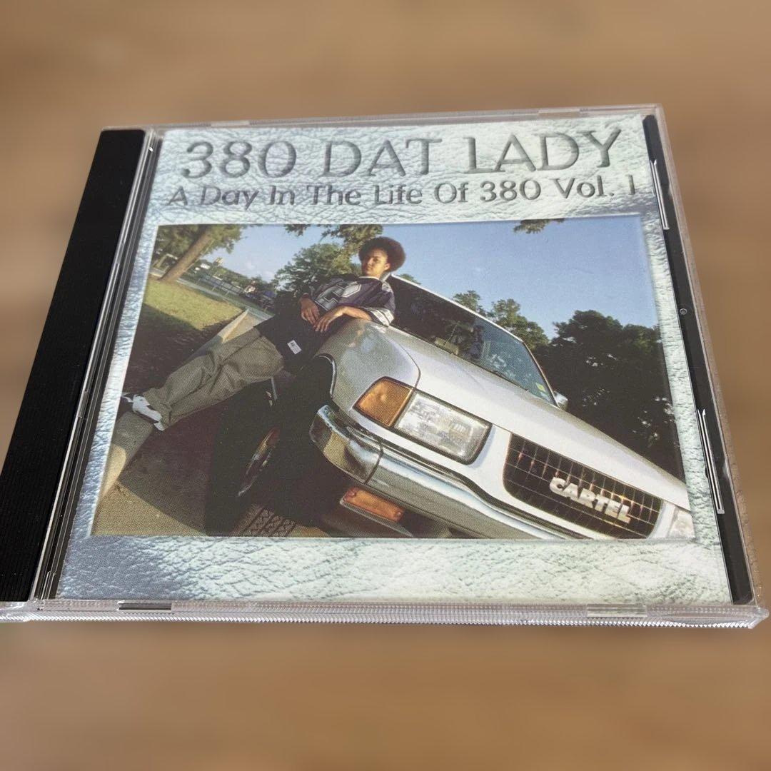 洋楽 380 DAT LADY