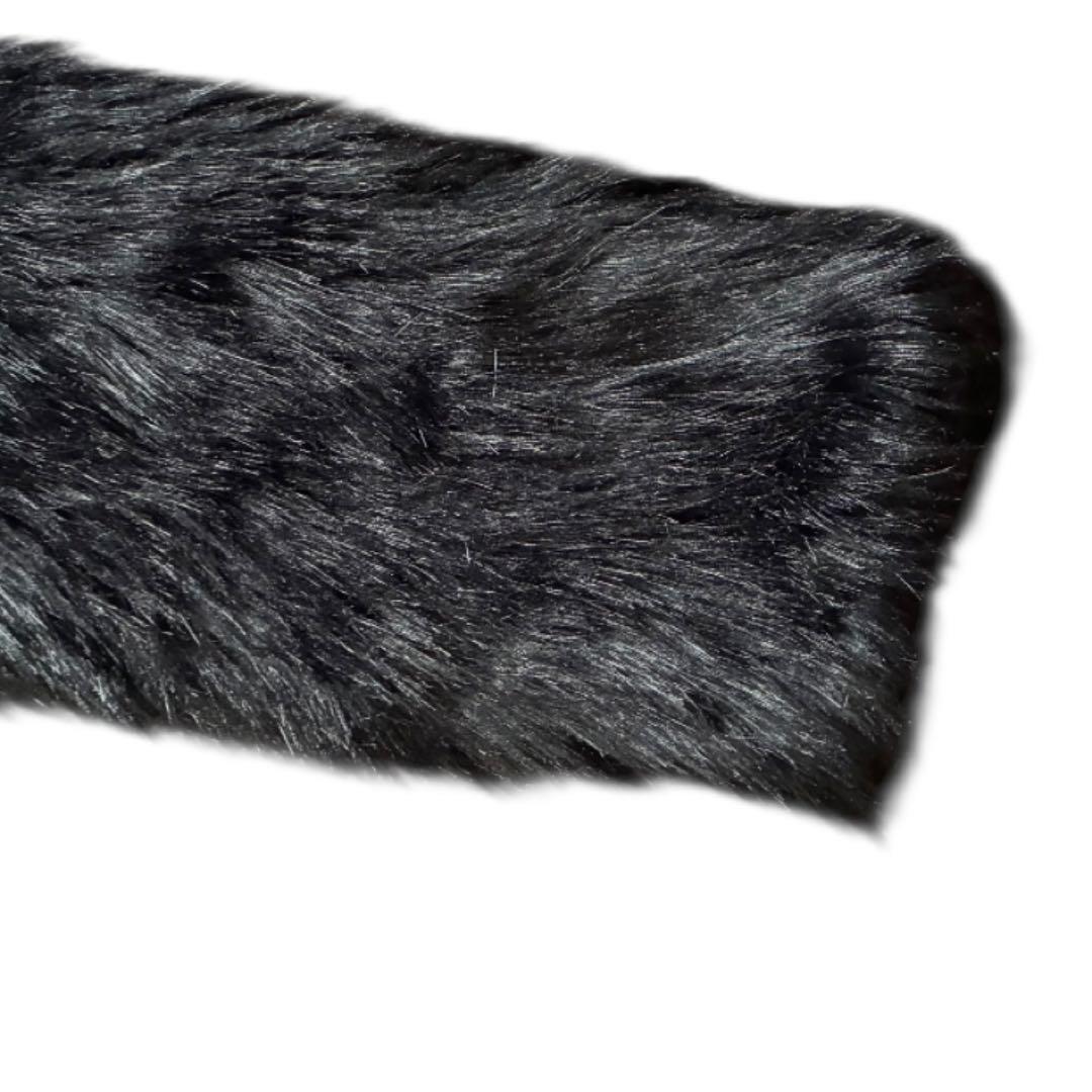 ジャケット・アウター KILLSTAR Night Creature Faux-Fur Jacket