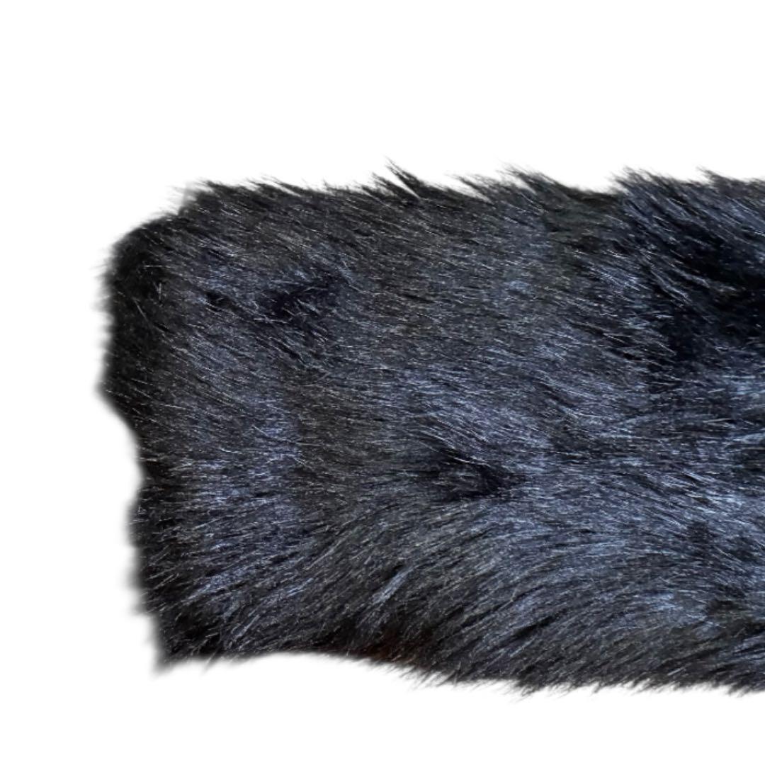 ジャケット・アウター KILLSTAR Night Creature Faux-Fur Jacket