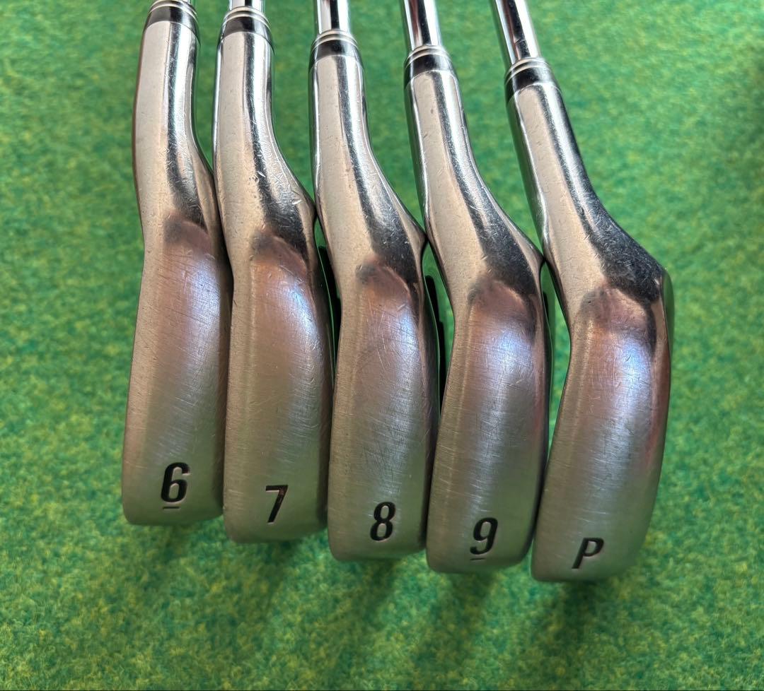 ゼクシオ9 アイアン5本セット（6〜P）