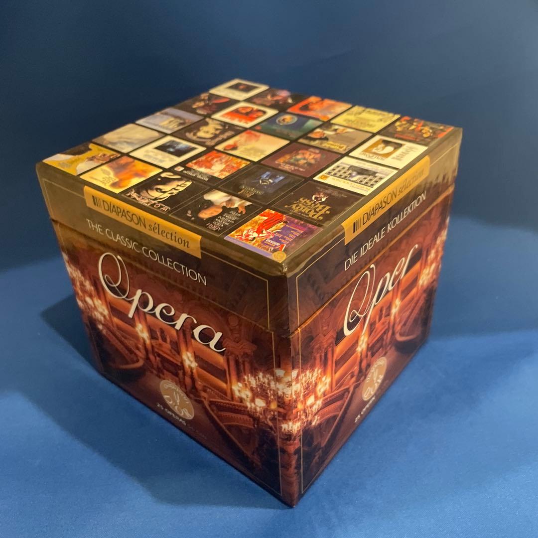 ソニー&RCAオペラ名盤ボックス～ディアパソン・セレクション【56CD】