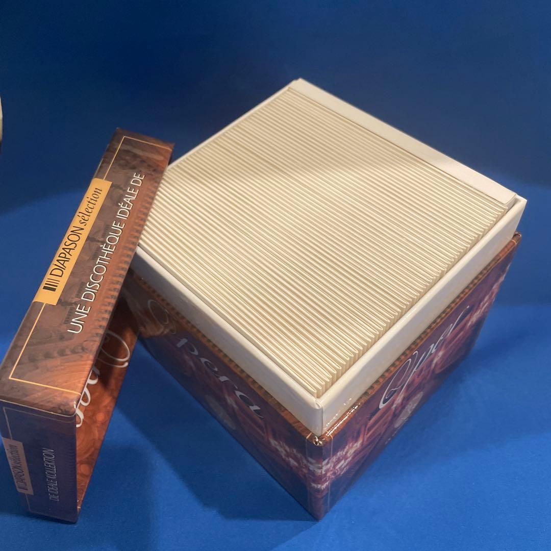 ソニー&RCAオペラ名盤ボックス～ディアパソン・セレクション【56CD】