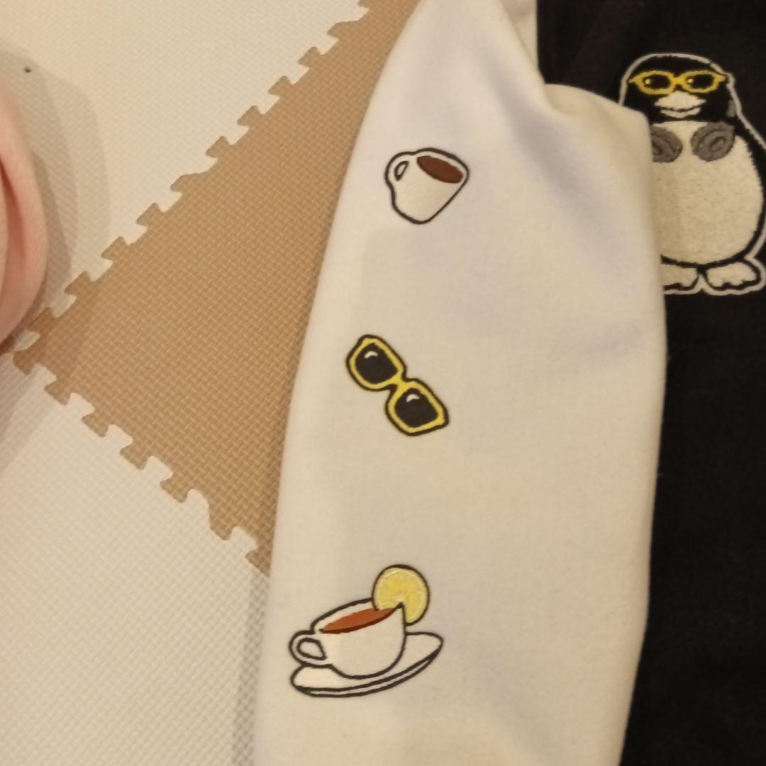 グラニフ　シティボーイペンギン　スタジャン　Sサイズ