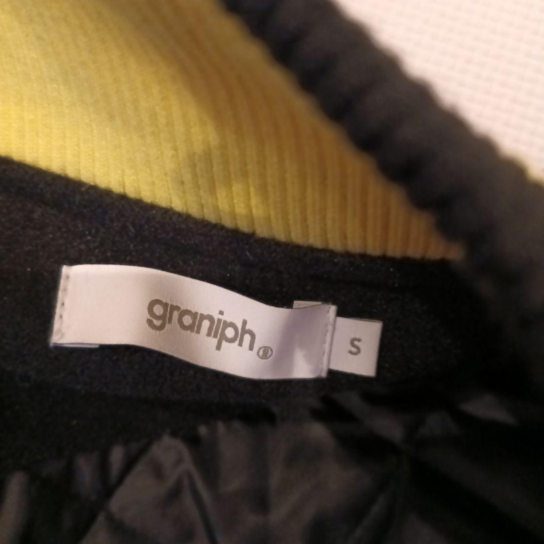 グラニフ　シティボーイペンギン　スタジャン　Sサイズ