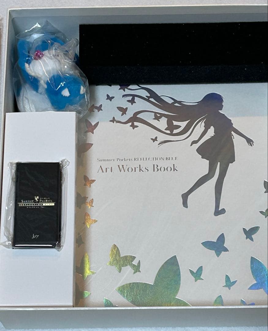 Summer Pockets REFLECTION BLUE豪華限定版