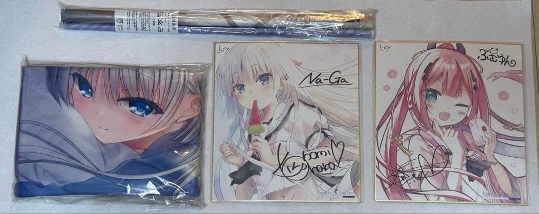 Summer Pockets REFLECTION BLUE豪華限定版