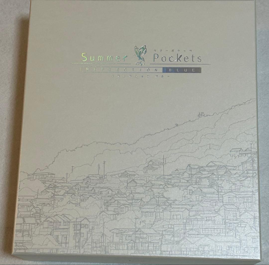 Summer Pockets REFLECTION BLUE豪華限定版