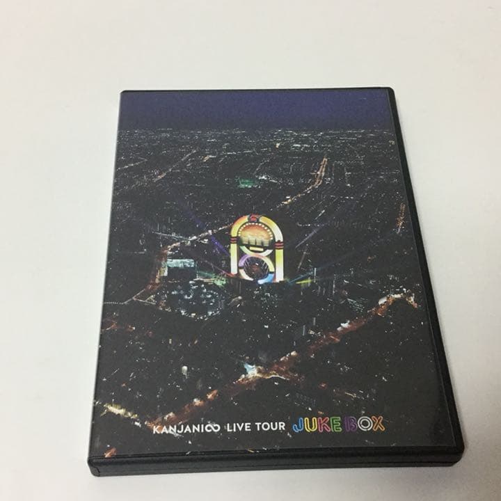 関ジャニ∞/KANJANI∞ LIVE TOUR JUKE BOX〈2枚組〉