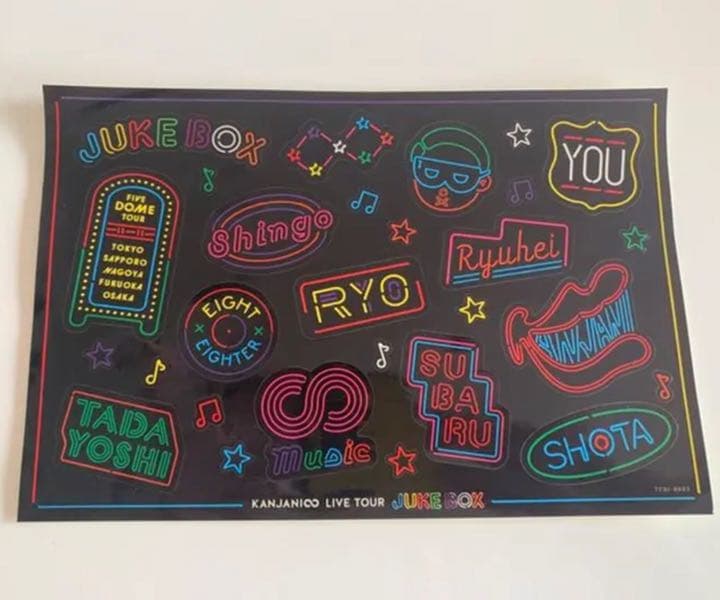 関ジャニ∞/KANJANI∞ LIVE TOUR JUKE BOX〈2枚組〉
