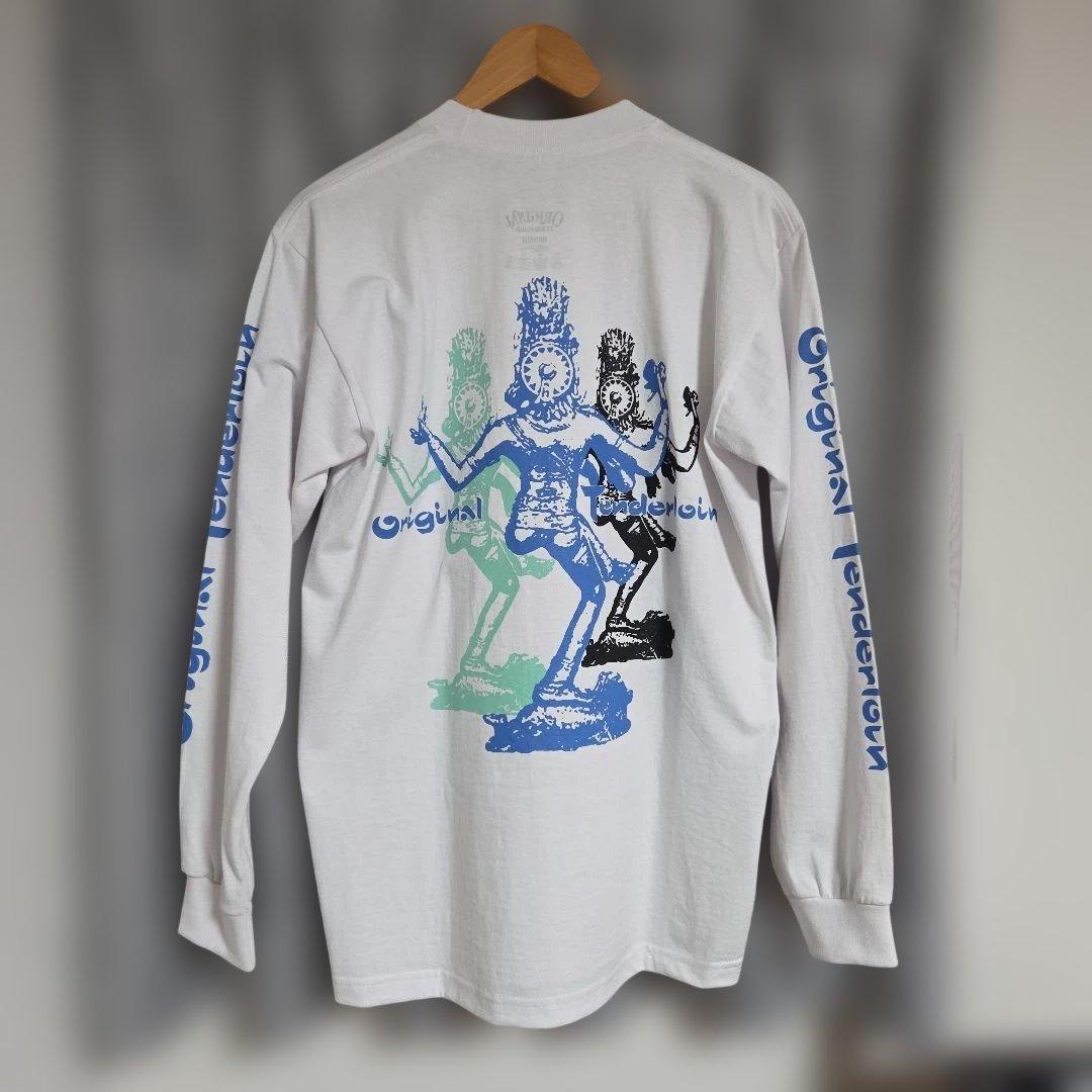 TENDERLOIN 19ss 新品 ロンT