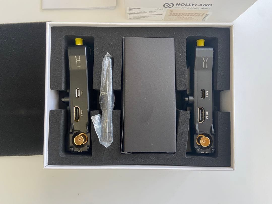 HOLLYLAND MARS400S（おまけつき）