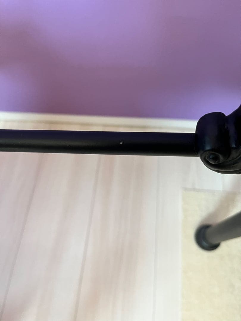 お取り置き商品 ローラアシュレイ　セミダブルベッドフレーム