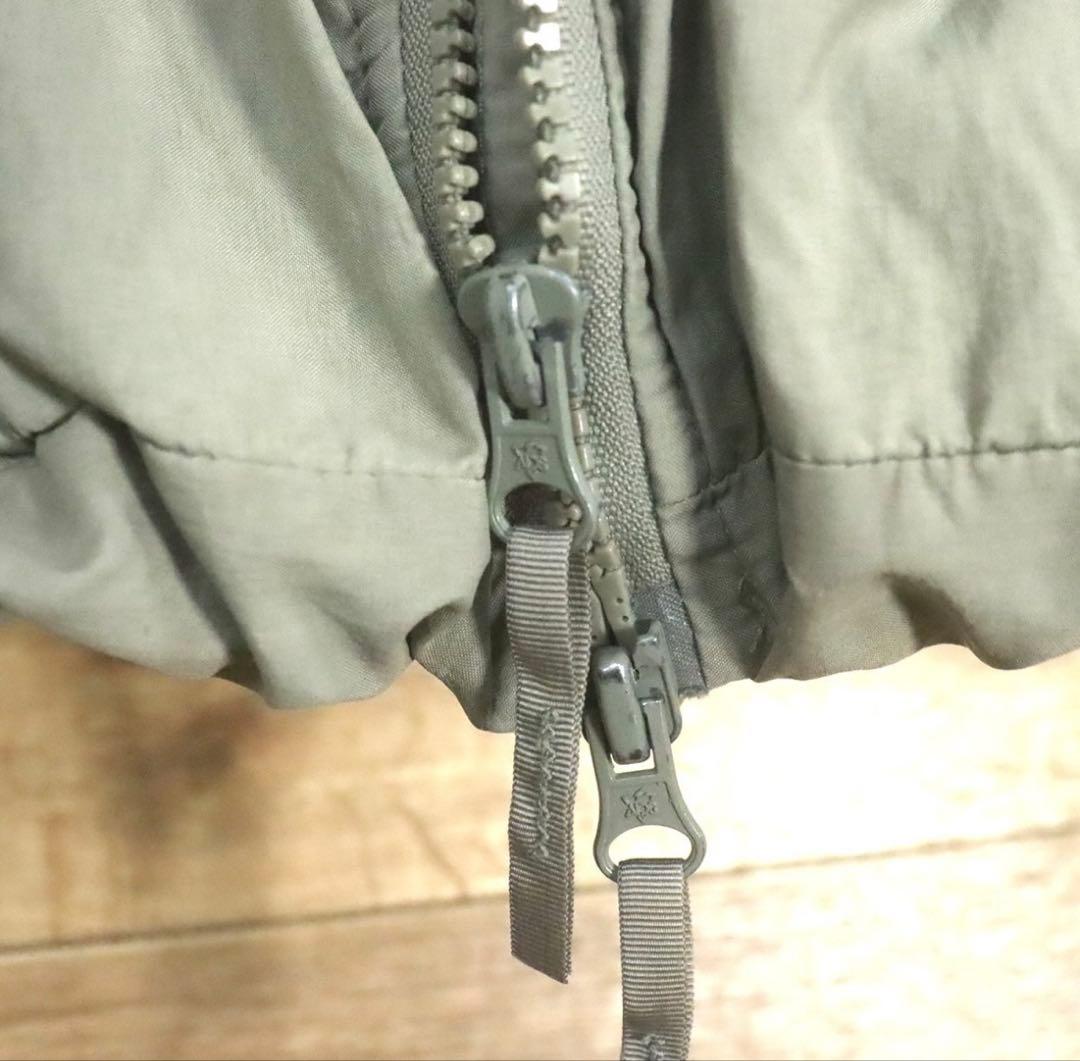 ecwcs level7 ミリタリージャケット　M-R