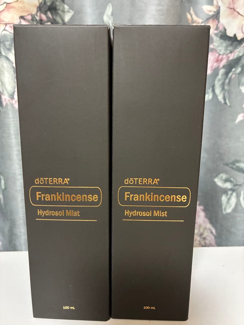 dōTERRA Frankincense Hydrosol Mist 100mL