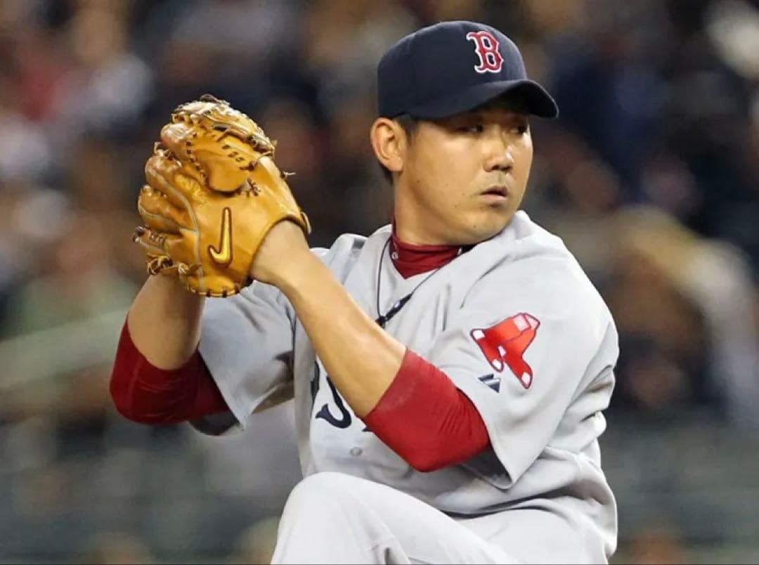 【ほぼ新品】NIKE MATSUZAKA SIGNATURE MODEL 橙色