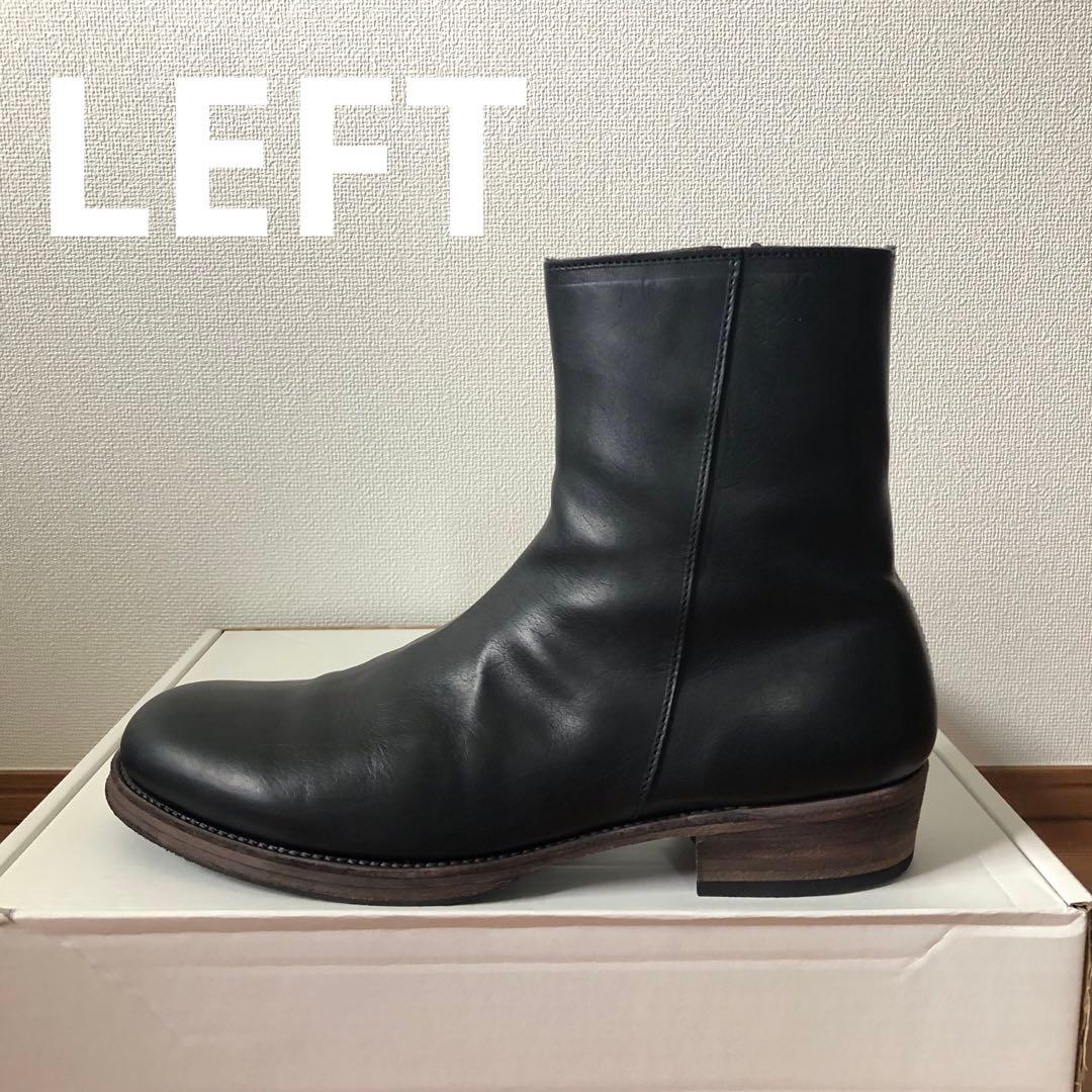 名作 KAZUYUKI KUMGAI guidi サイドジップブーツ 42.5