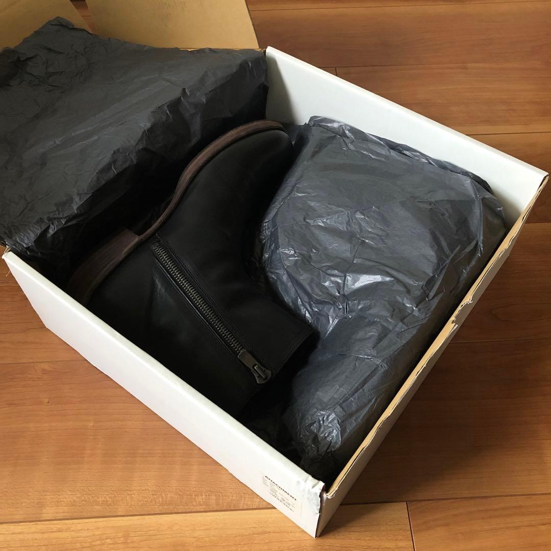 名作 KAZUYUKI KUMGAI guidi サイドジップブーツ 42.5