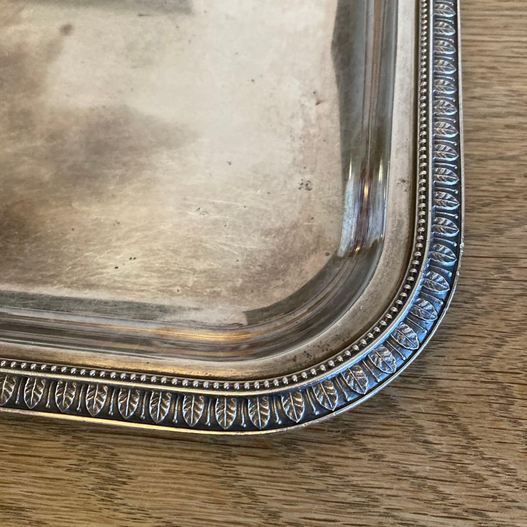 クリストフル　マルメゾン　シルバートレー　クリストフルシルバー