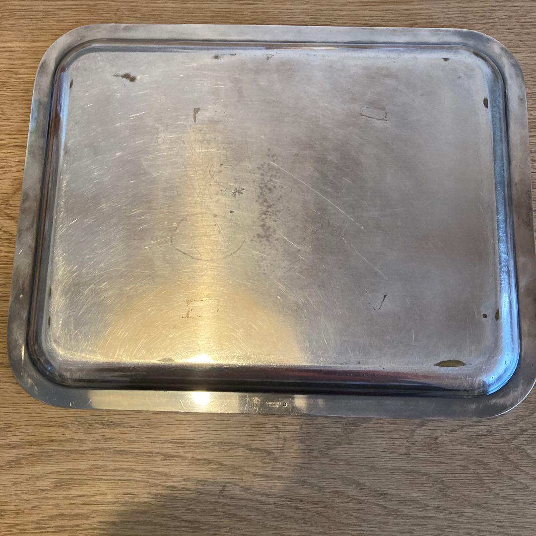 クリストフル　マルメゾン　シルバートレー　クリストフルシルバー