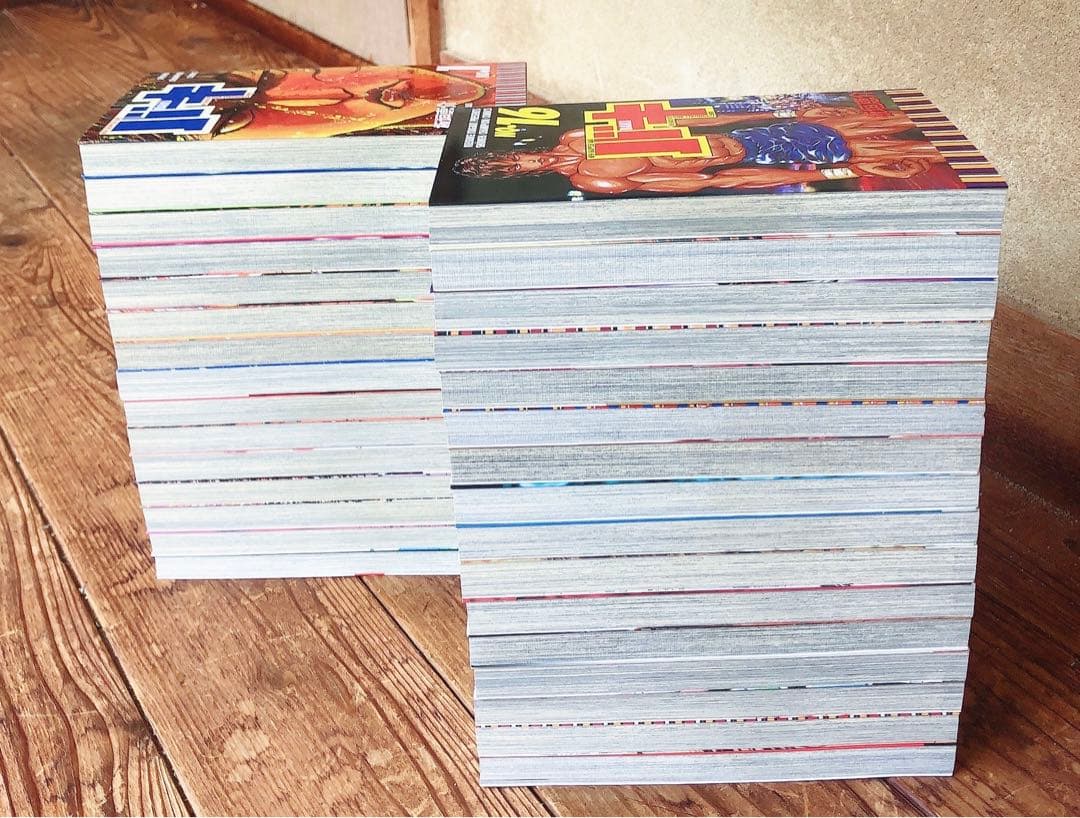 グラップラー刃牙　バキ　範馬刃牙　刃牙道　全134冊　完結まで　漫画　全巻セット