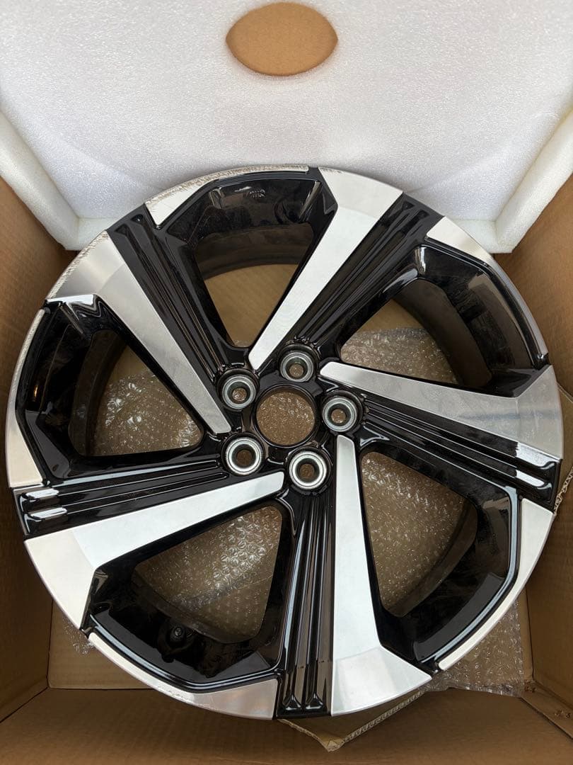 ライズ 純正 アルミホイール 17インチ 5穴