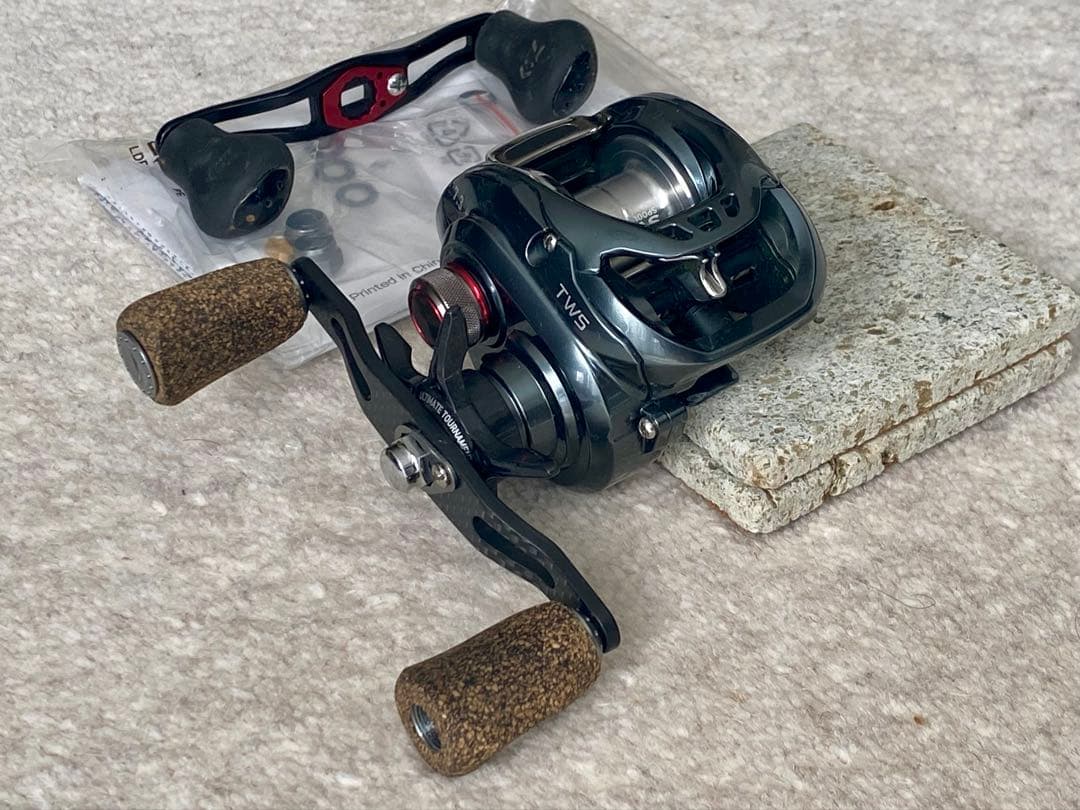 DAIWA TATULA タトューラ SV TW 7.3R