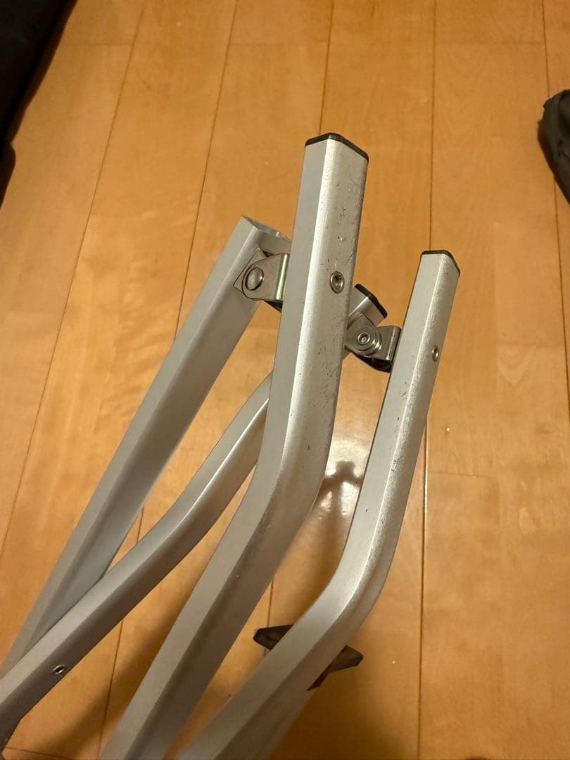 スノーピーク　ローチェア30 カーキ　①