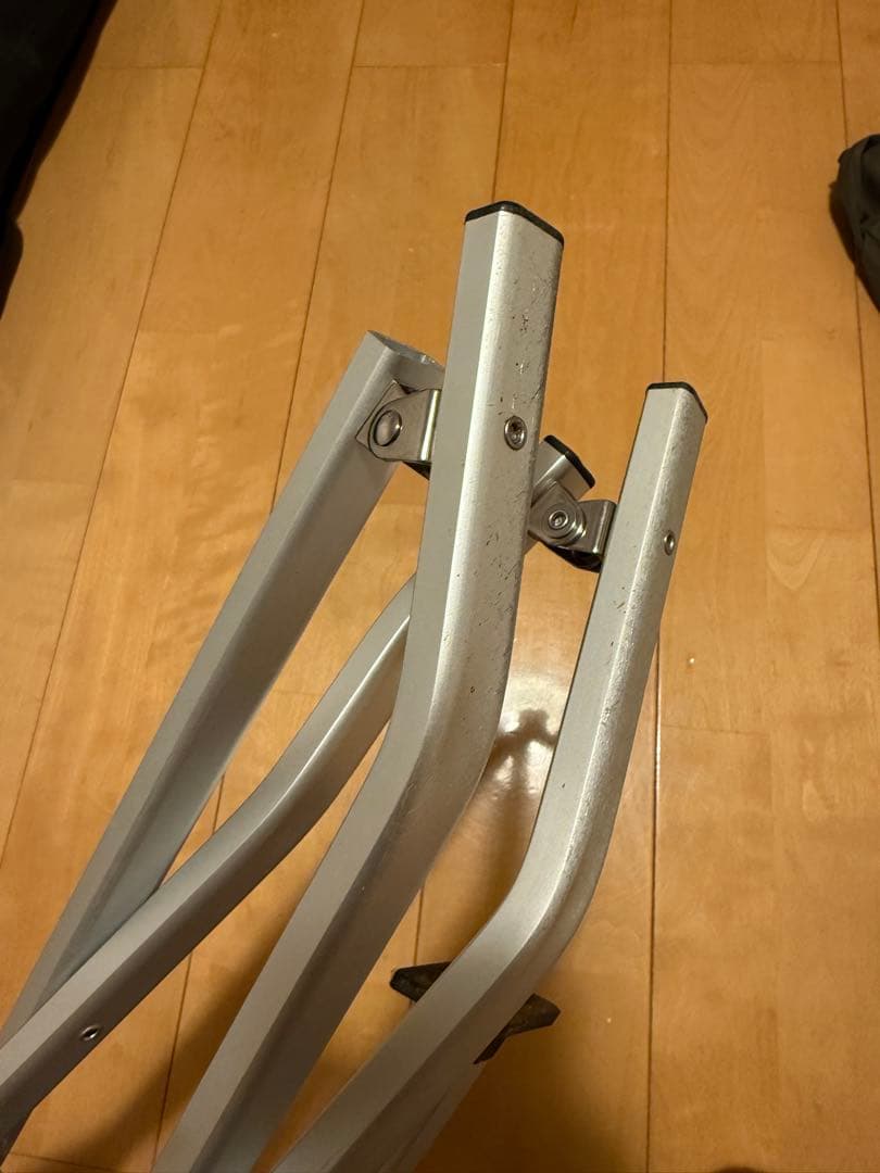 スノーピーク　ローチェア30 カーキ　①