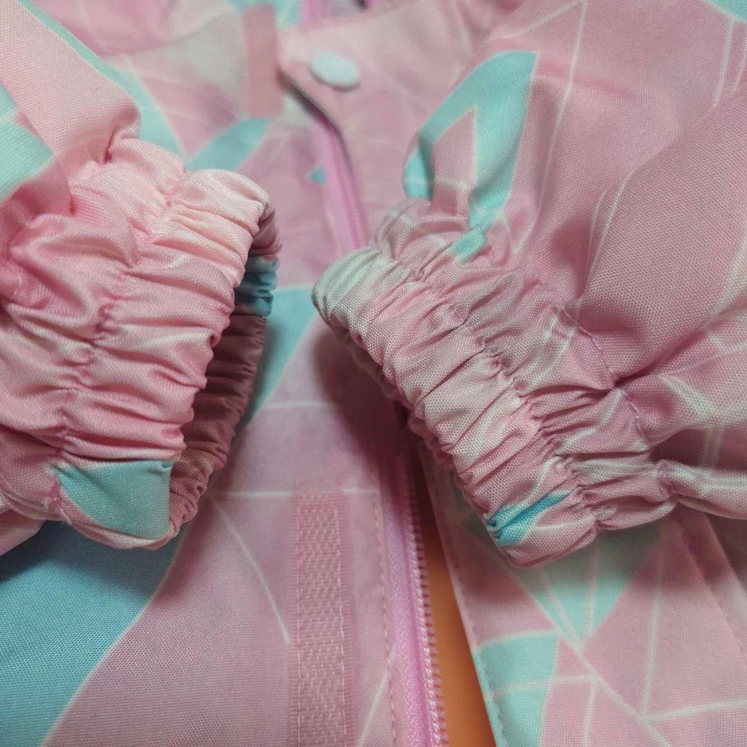 スキーウェアセット110 ニット帽　スノーブーツつき