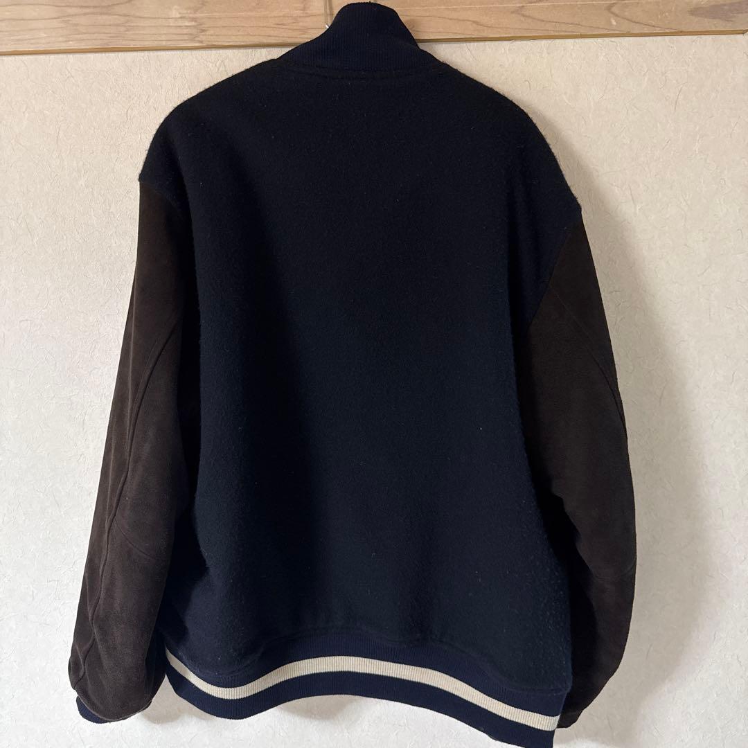 n*n様 ネイビー スタジャン ブラームス　wagamama別注