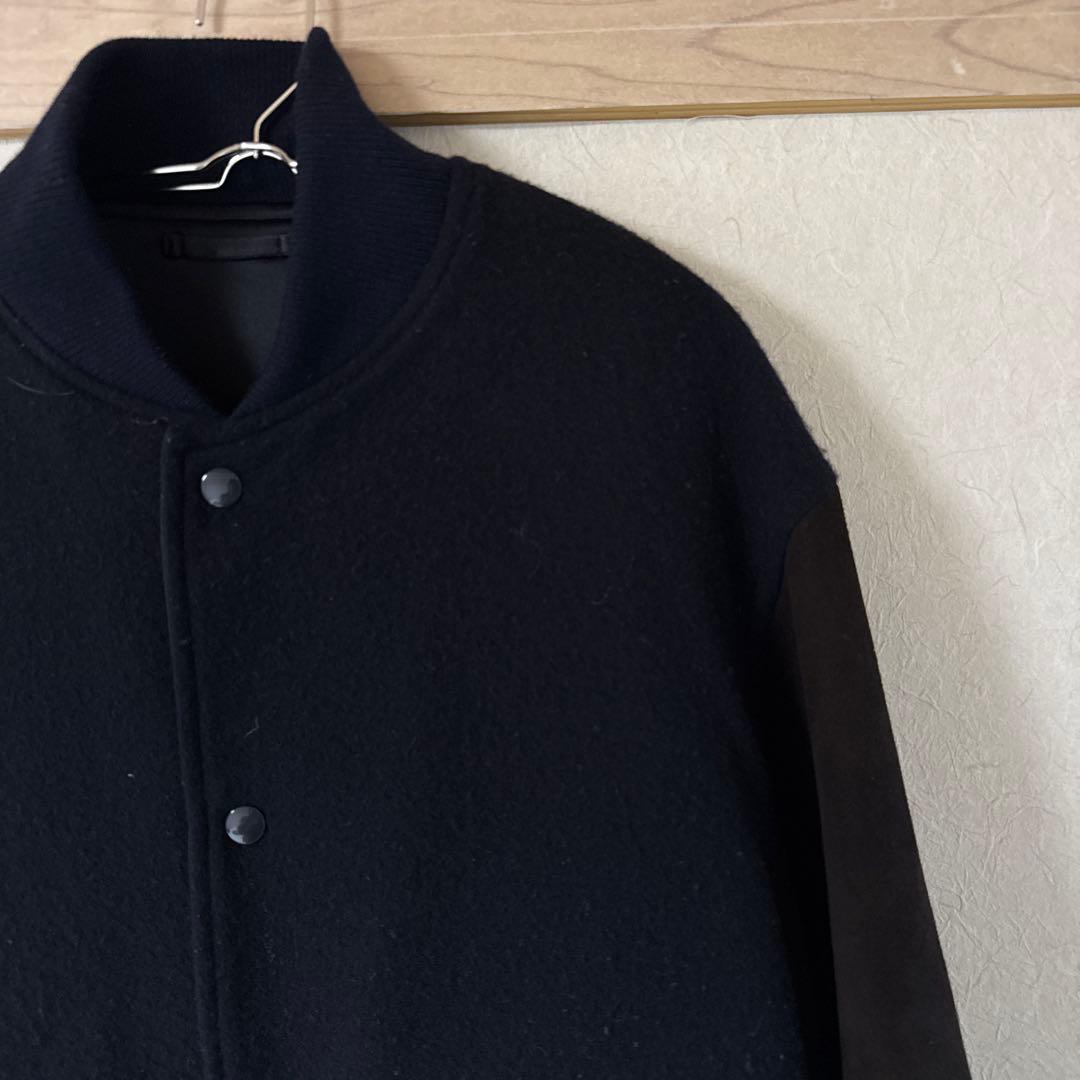 n*n様 ネイビー スタジャン ブラームス　wagamama別注