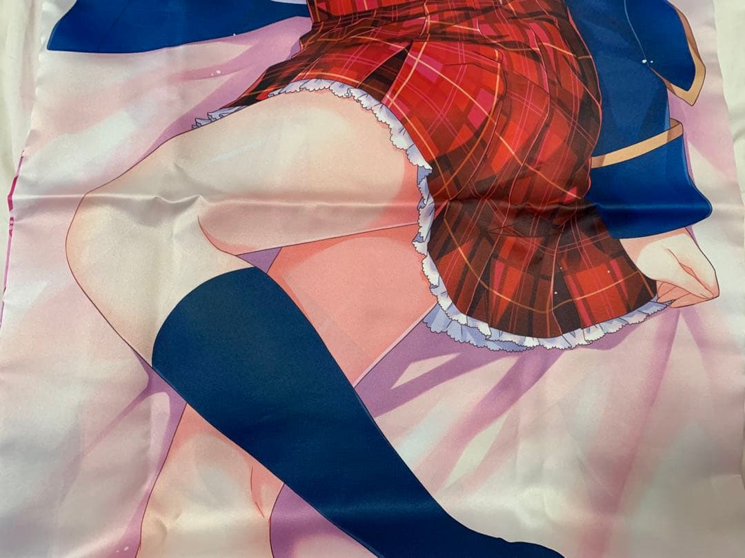 村上文緒 抱き枕カバー eチャンス! ガールフレンド(仮) GFくじ 第2弾