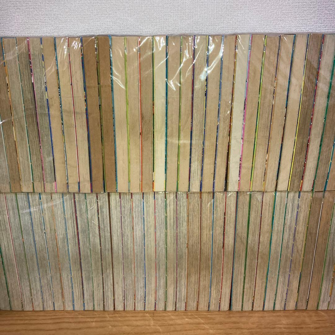 ジョジョの奇妙な冒険 全巻 全巻セット 1〜63巻 1〜5部