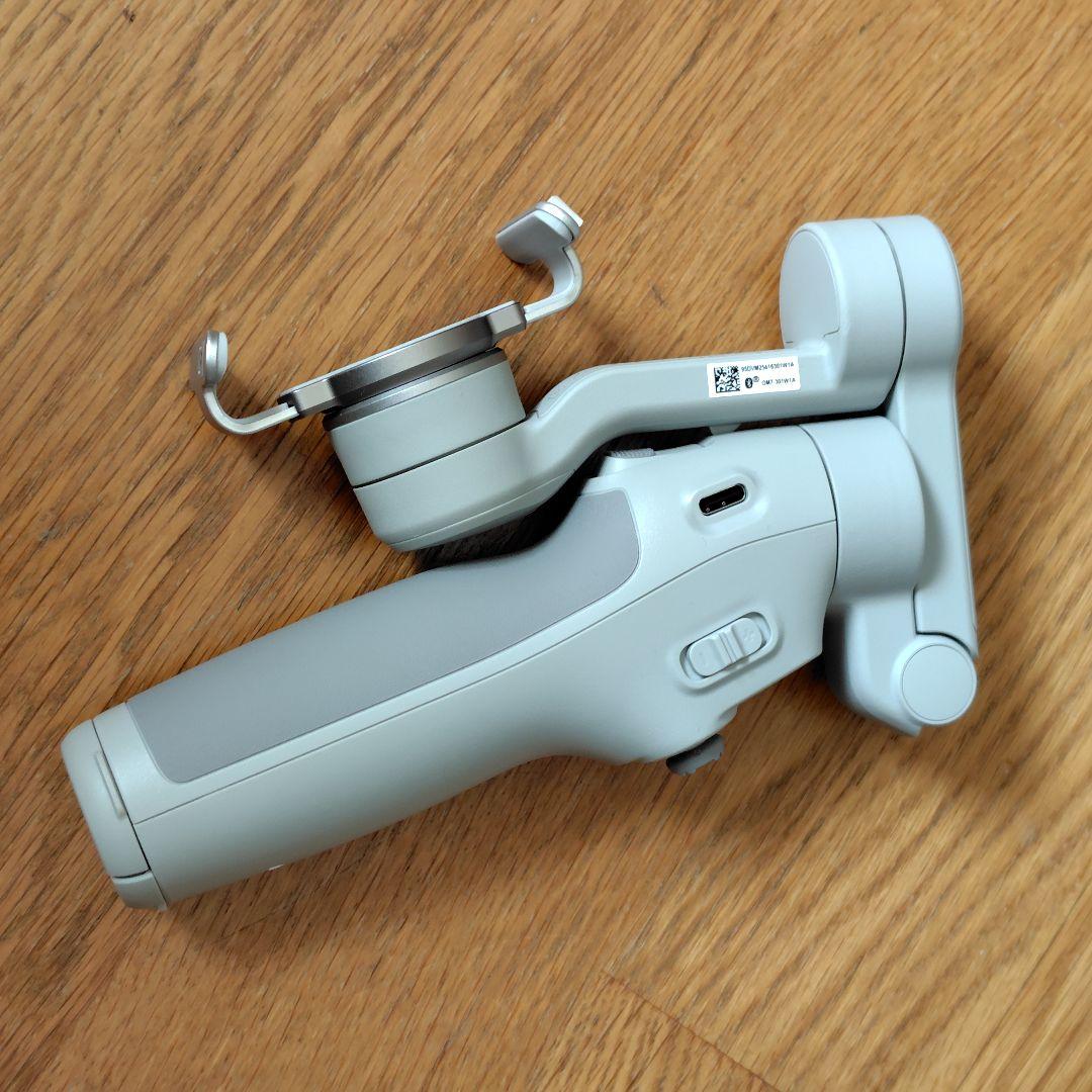 スマホアクセサリー DJI Osmo Mobile 7 OM7