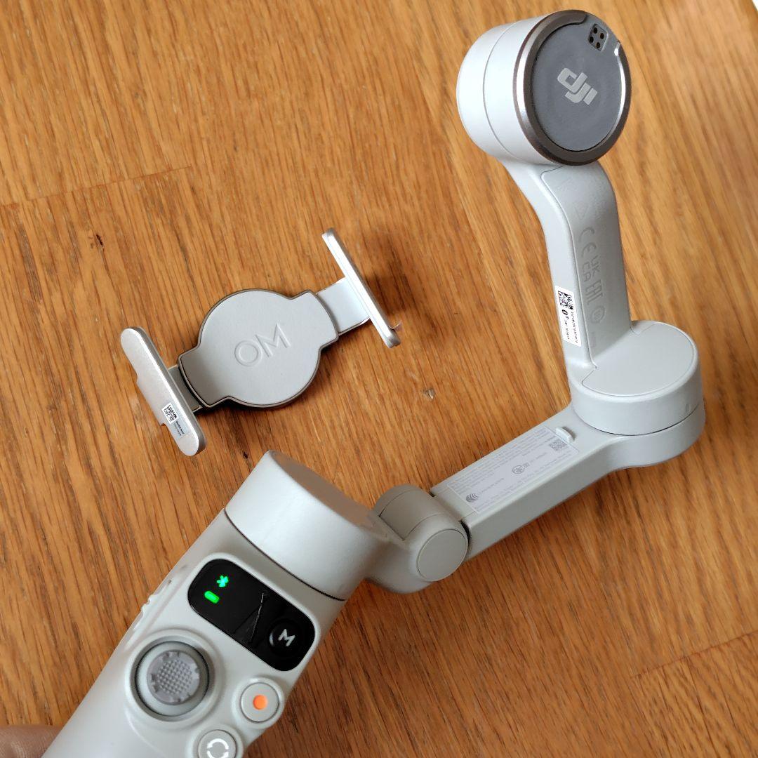 スマホアクセサリー DJI Osmo Mobile 7 OM7