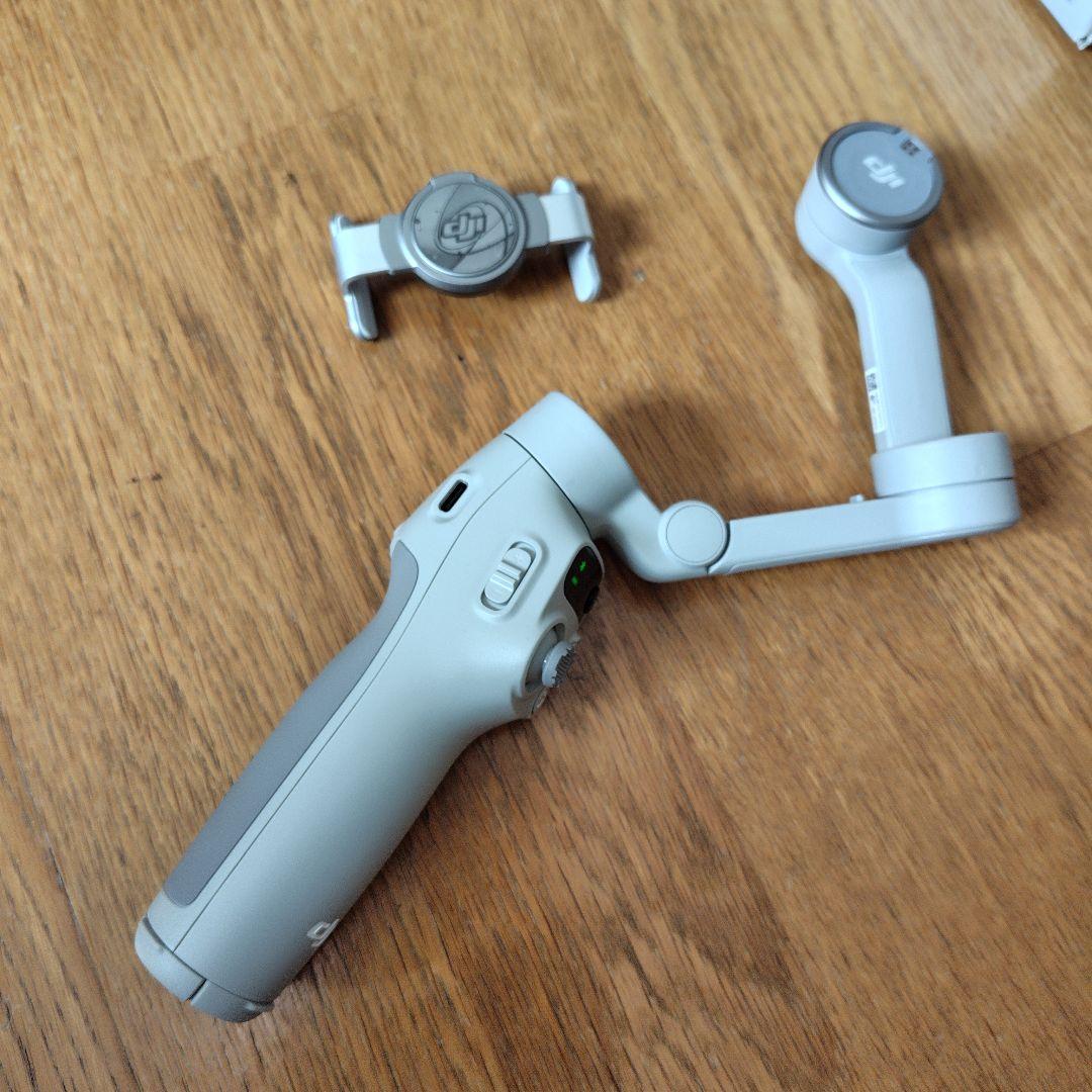 スマホアクセサリー DJI Osmo Mobile 7 OM7