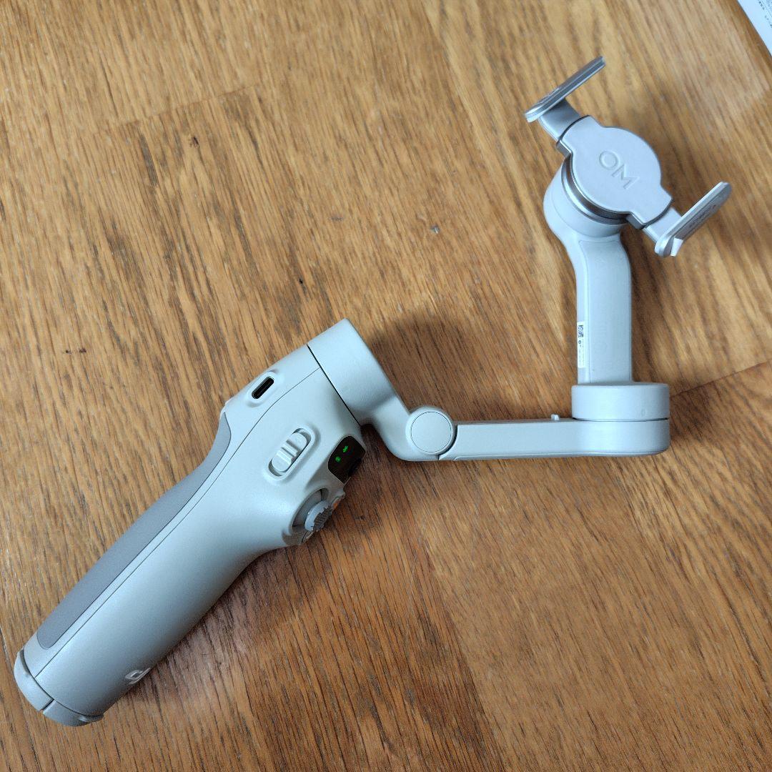 スマホアクセサリー DJI Osmo Mobile 7 OM7