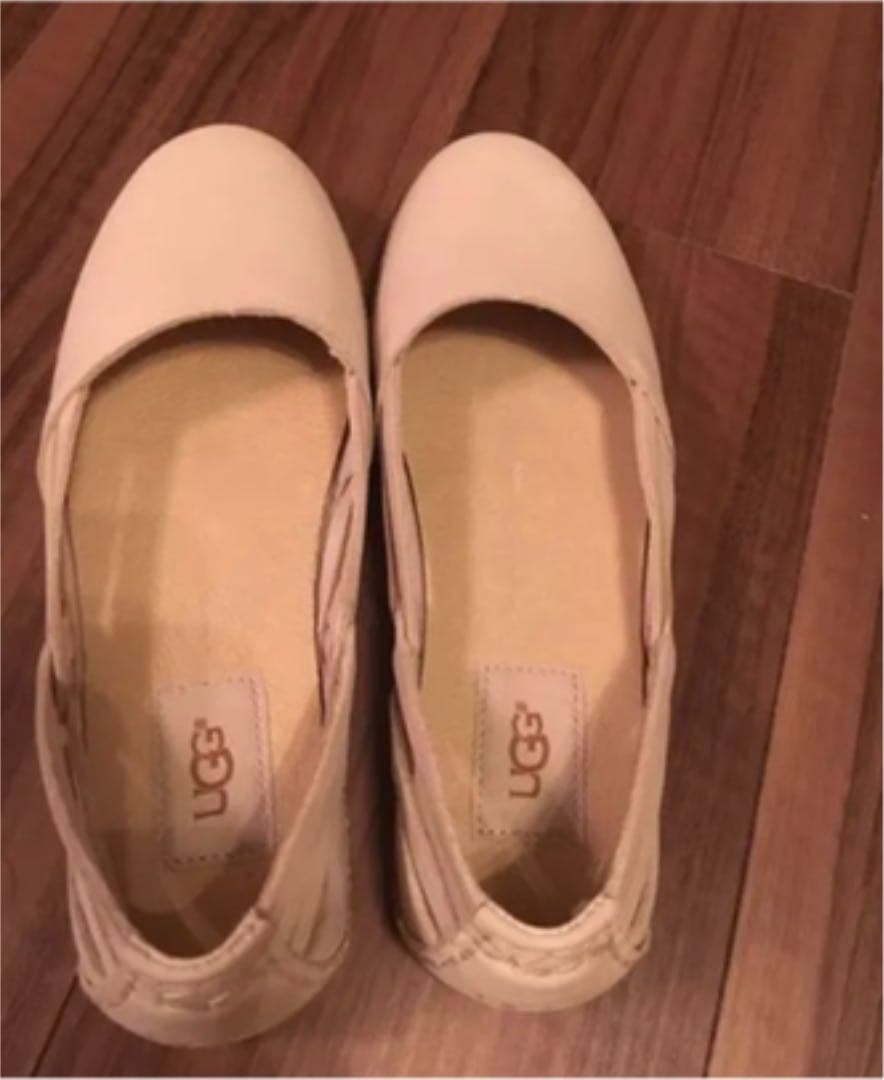 新品未使用　UGG Australia スリッポン